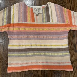 Ace And Jig Women's Top Size XS